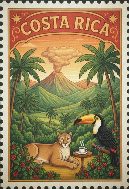 Costa Rica San Ramon