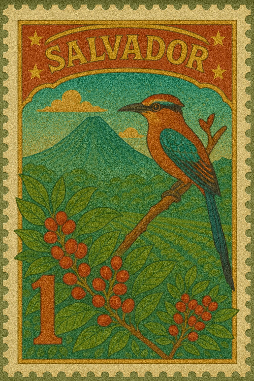 El Salvador San Agustin