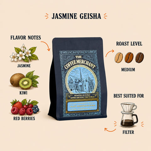 Jasmine Geisha