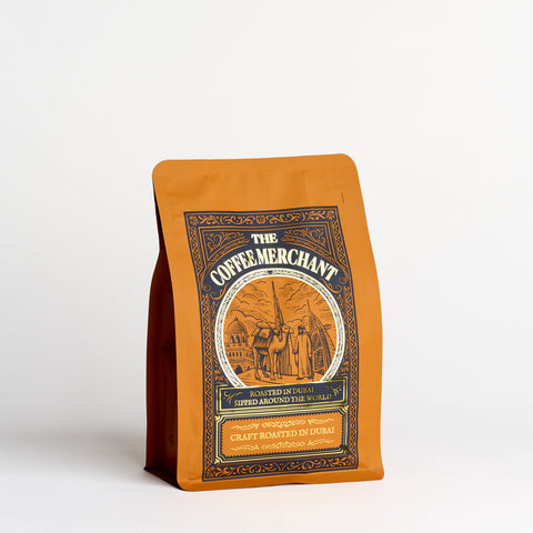 Colombia Tobacco Bourbon