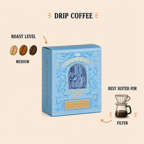 Drip Coffee